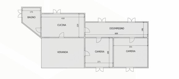 3-salle Villa à Ostuni, Italy No. 22200 12