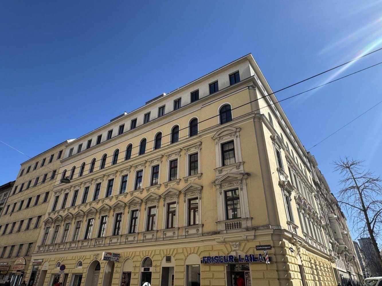 81m² Warehouse in Margareten, Austria No. 170396