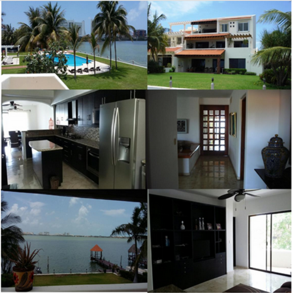 3 bedrooms Apartment in Mexico No. 188532