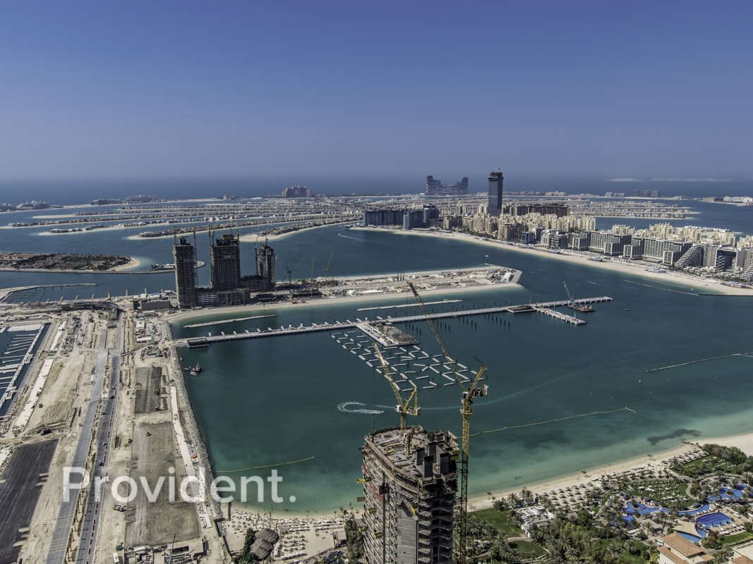 4 bedrooms Penthouse in Dubai Marina, UAE No. 2367