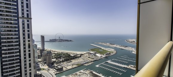 4 bedrooms Penthouse in Dubai Marina, UAE No. 2367 14