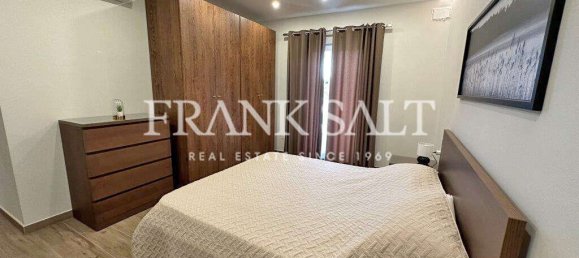 Пентхаус с 2 спальнями в Сан-Пауль-иль-Бахар, Мальта № 10873 8