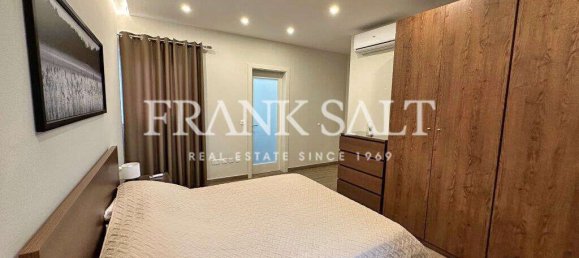 Пентхаус с 2 спальнями в Сан-Пауль-иль-Бахар, Мальта № 10873 9