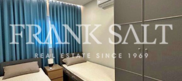 Пентхаус с 2 спальнями в Сан-Пауль-иль-Бахар, Мальта № 10873 11