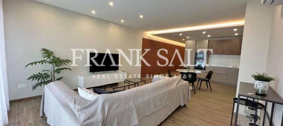 Пентхаус с 2 спальнями в Сан-Пауль-иль-Бахар, Мальта № 10873 3