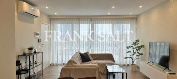 Пентхаус с 2 спальнями в Сан-Пауль-иль-Бахар, Мальта № 10873 5