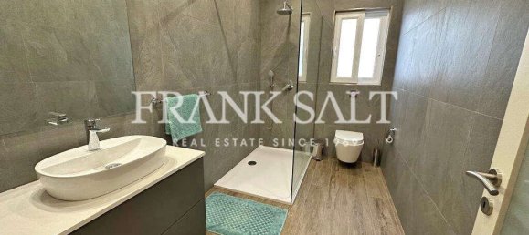 Пентхаус с 2 спальнями в Сан-Пауль-иль-Бахар, Мальта № 10873 6