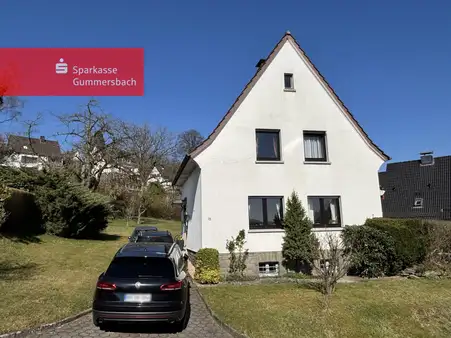 Casa de 3 dormitorios en Oberbergischer, Germany No. 224638