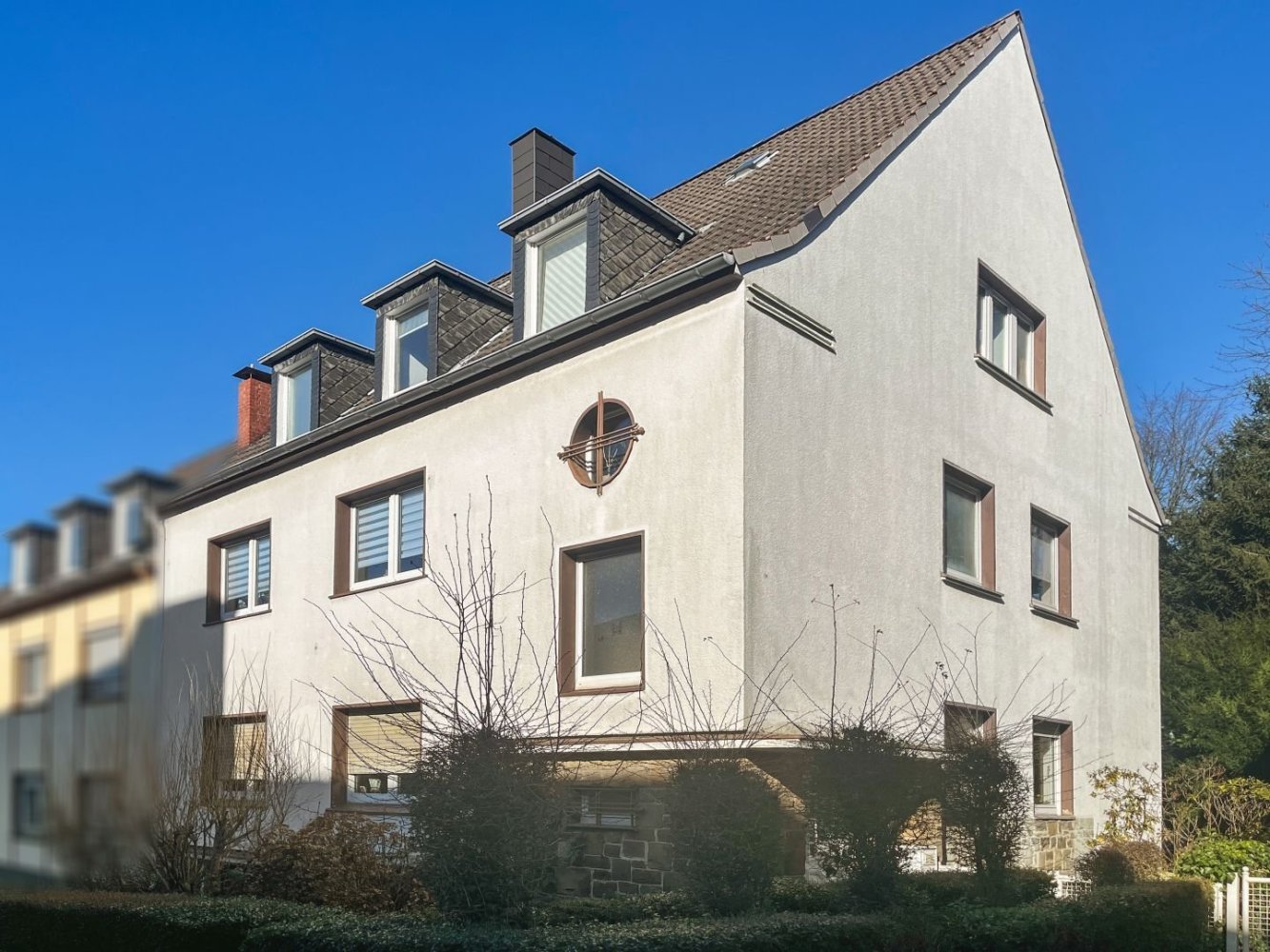 4 rooms Apartment in Essen, Germany No. 16740