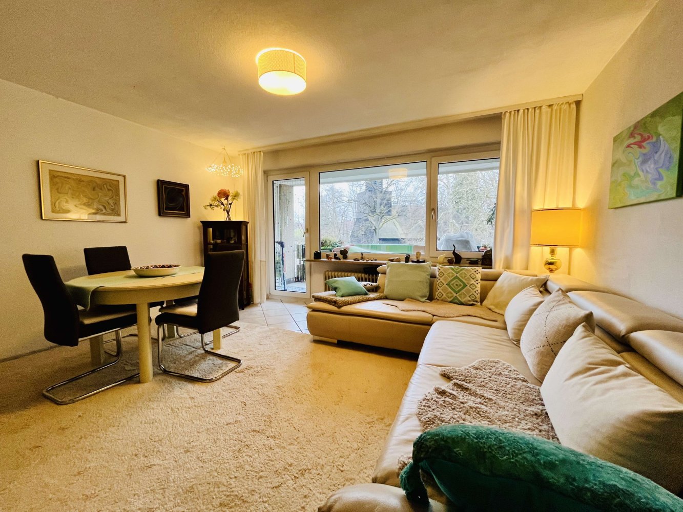 1 bedroom Apartment in Konstanz, Germany No. 38315