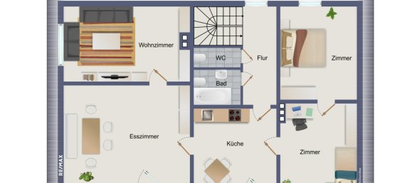 Casa de 5 dormitorios en Frohnleiten, Austria No. 132510 10