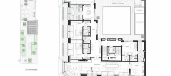 5 rooms Penthouse in Vienna, Austria No. 45330 14