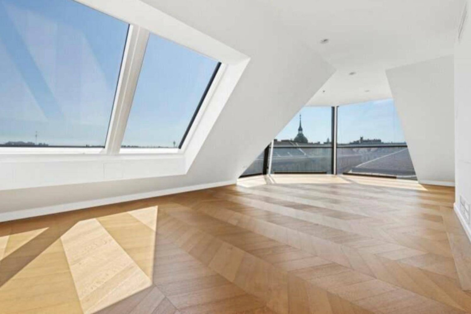 5 rooms Penthouse in Vienna, Austria No. 45330