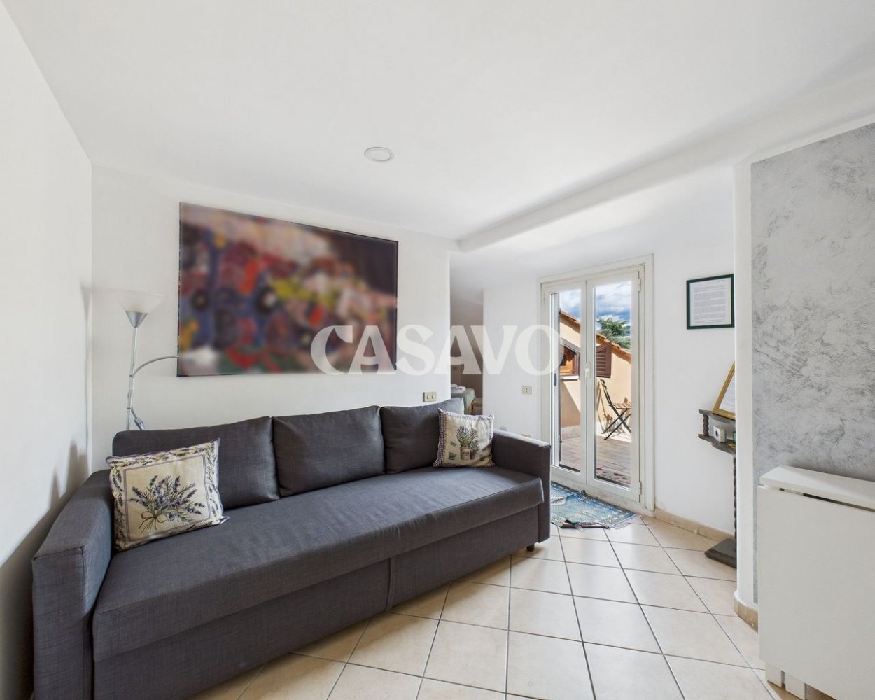 1 Schlafzimmer Wohnung in Rome, Italy, Nr. 323194