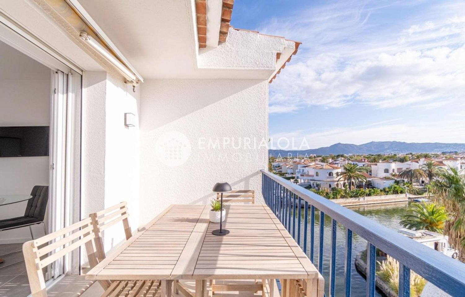 1 chambre Appartement à Empuriabrava, Spain No. 242116