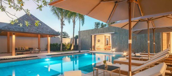 2 bedrooms Villa in ANCHAN HILLS, Phuket, Thailand No. 76651 10