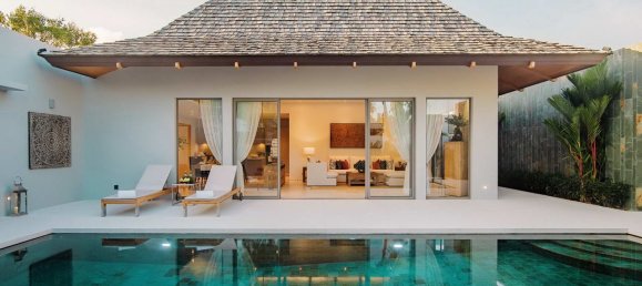 2 bedrooms Villa in ANCHAN HILLS, Phuket, Thailand No. 76651 4