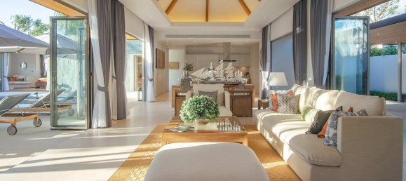 2 bedrooms Villa in ANCHAN HILLS, Phuket, Thailand No. 76651 2