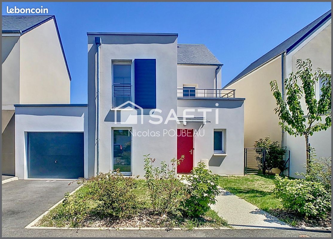 4 غرف نوم منزل في Veigne, France رقم 329967