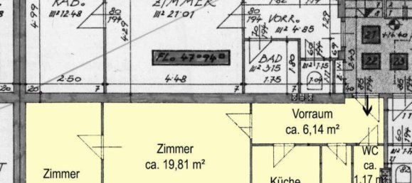 2-Zimmer Wohnung in Penzing, Austria, Nr. 185414 12