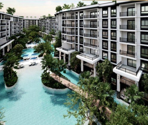 1 bedroom Condo in Phuket, Thailand No. 12648