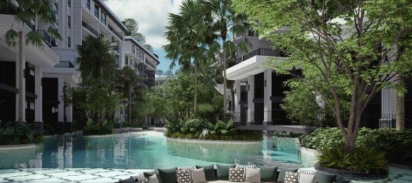 1 bedroom Condo in Phuket, Thailand No. 12648 2