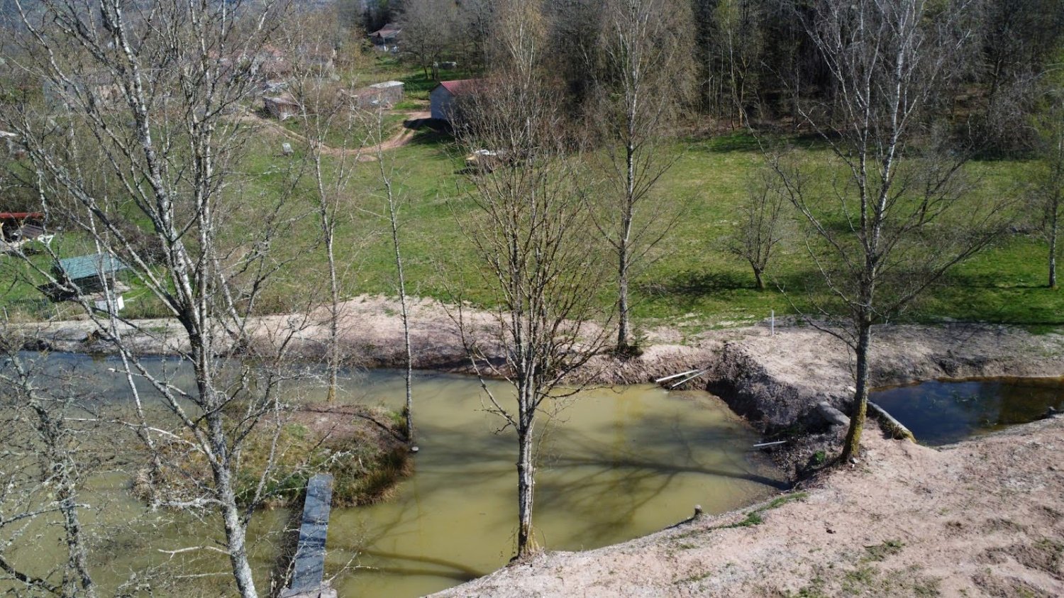 Terrain à Saulcy-sur-Meurthe, France 8882m² No. 265898