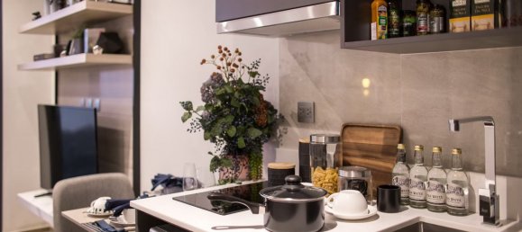 Condo à Andromeda Condominium Pattaya, Thailand 28.51m² No. 28687 7