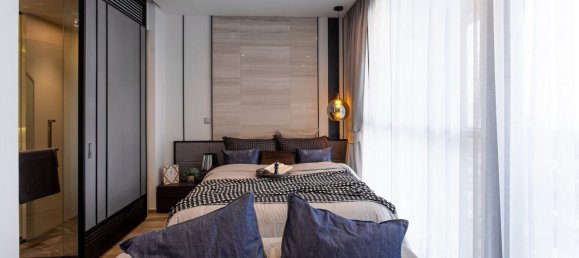 Condo à Andromeda Condominium Pattaya, Thailand 28.51m² No. 28687 4