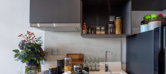 Condo à Andromeda Condominium Pattaya, Thailand 28.51m² No. 28687 6