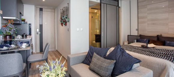 Condo à Andromeda Condominium Pattaya, Thailand 28.51m² No. 28687 2