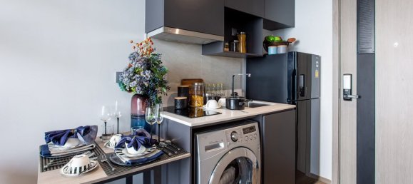 Condo à Andromeda Condominium Pattaya, Thailand 28.51m² No. 28687 5