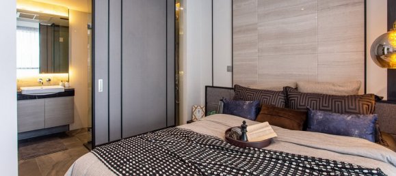 Condo à Andromeda Condominium Pattaya, Thailand 28.51m² No. 28687 3