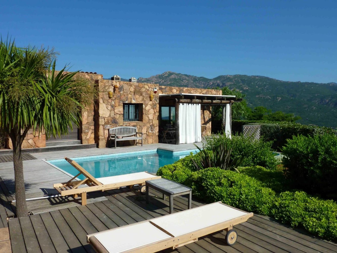 3 bedrooms Villa in Porto-Vecchio, France No. 152786