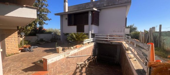 Вилла с 4 спальнями в Неттуно, Италия № 335484 18