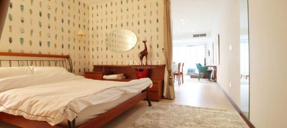 Квартира с 1 спальней в Сент-Джулианс, Мальта № 4705 7