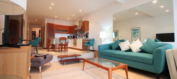 Квартира с 1 спальней в Сент-Джулианс, Мальта № 4705 5