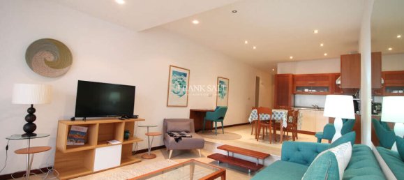 Квартира с 1 спальней в Сент-Джулианс, Мальта № 4705 4