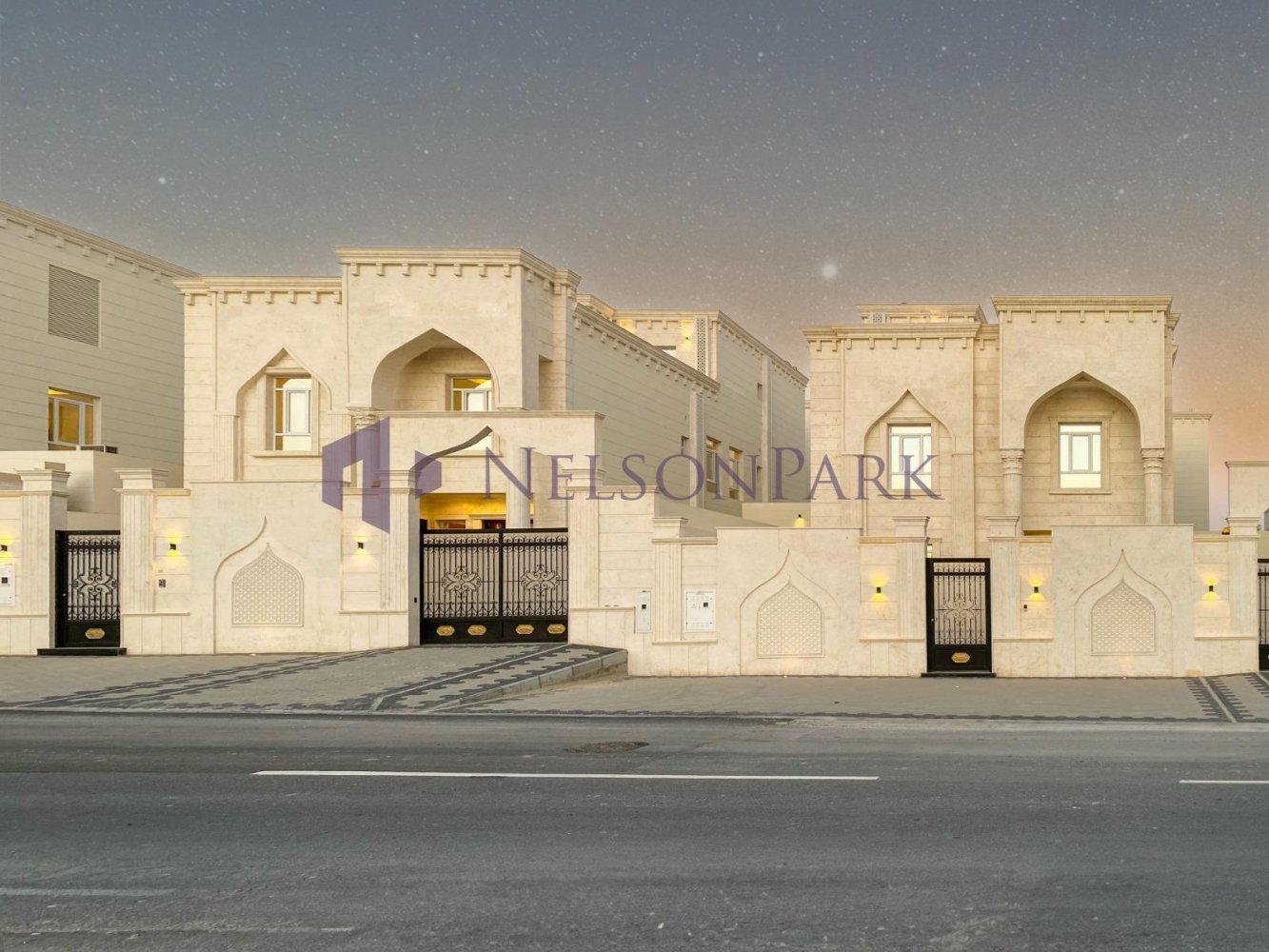 Villa de 7 dormitorios en Doha, Qatar No. 750