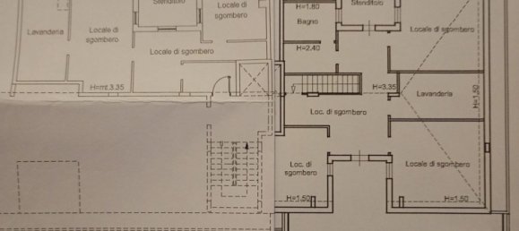 8-salle Penthouse à Pescara, Italy No. 43147 15