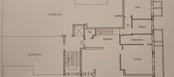 8-salle Penthouse à Pescara, Italy No. 43147 14