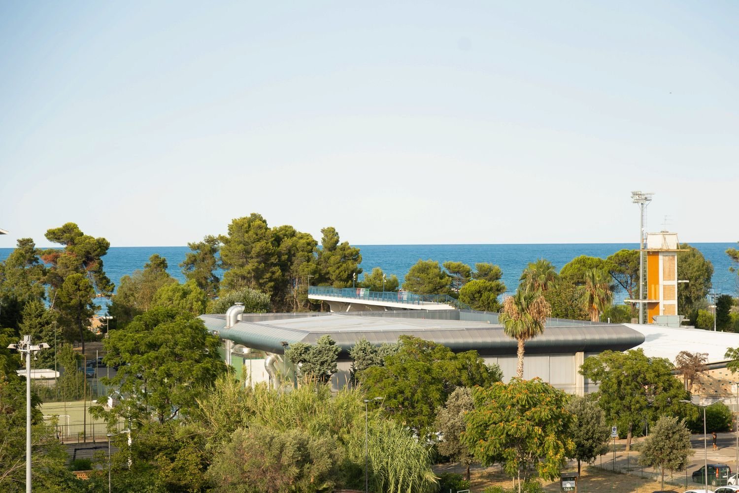 8-salle Penthouse à Pescara, Italy No. 43147