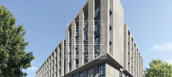 Apartamento T1 em Aljada, UAE N.º 95636 6