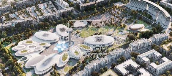 Apartamento T1 em Aljada, UAE N.º 95636 2