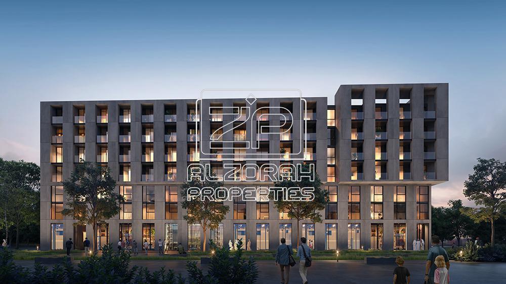 Apartamento T1 em Aljada, UAE N.º 95636