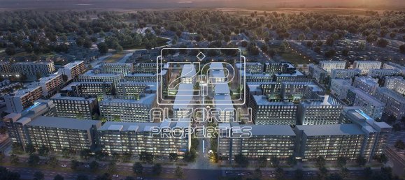 Apartamento T1 em Aljada, UAE N.º 95636 7