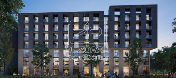 Apartamento T1 em Aljada, UAE N.º 95636 9