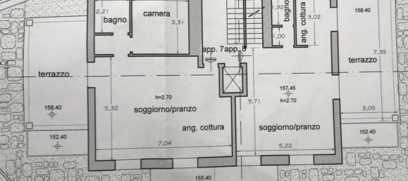 Grundstück in Camogli, Italy 680m², Nr. 35836 6