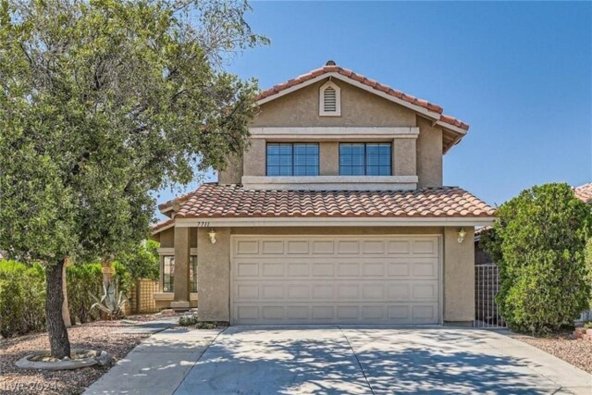 3 غرف نوم منزل في Las Vegas, USA رقم 373812