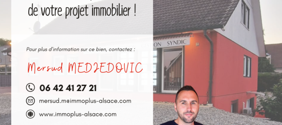 4 Schlafzimmer Haus in Rosenau, France, Nr. 211335 13